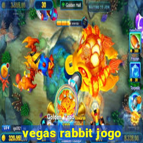 vegas rabbit jogo